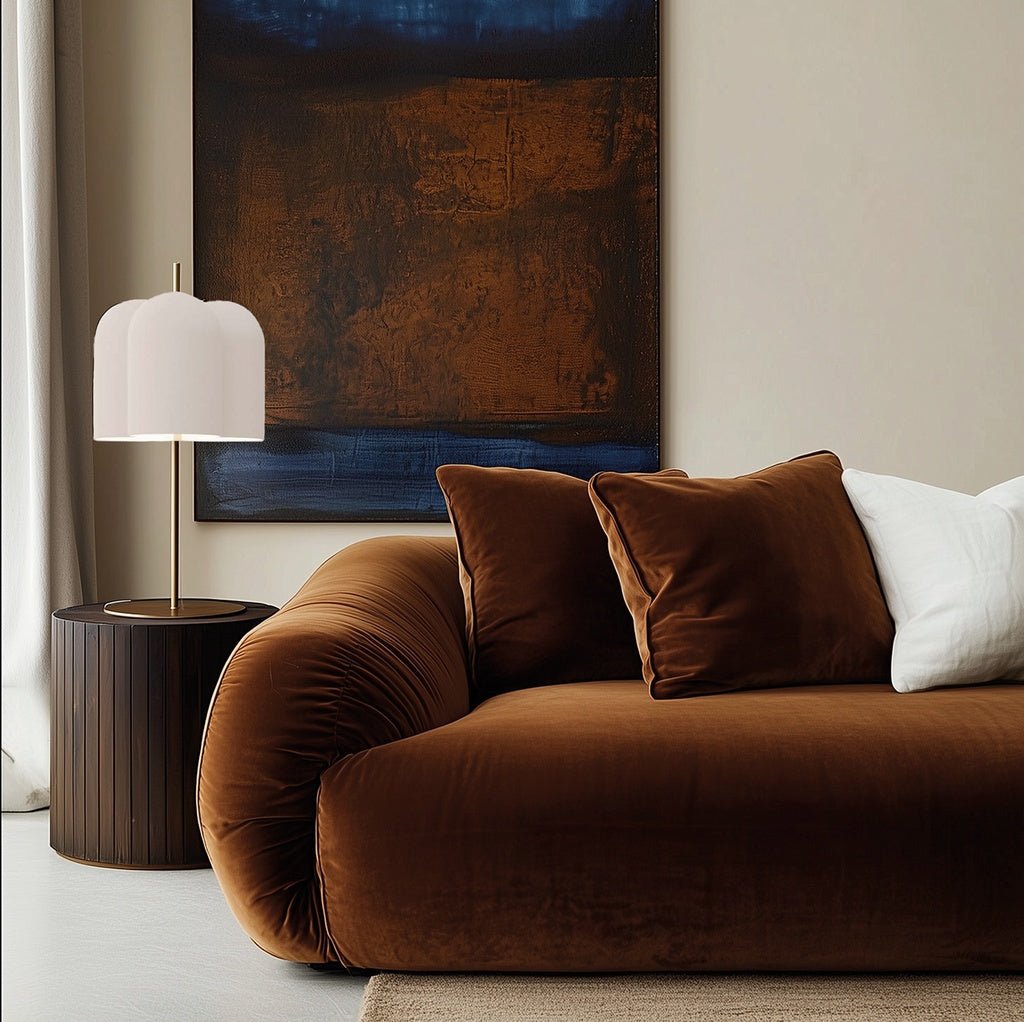 Lampe à poser Oket - Aromas del campo - Caldeira