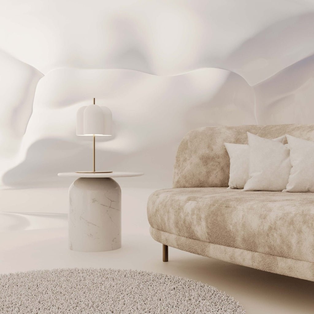 Lampe à poser Oket - Aromas del campo - Caldeira