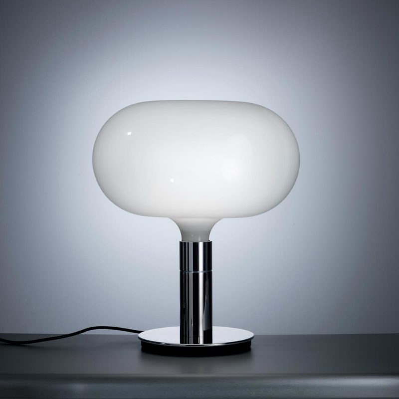 Lampe de table AM1N - Nemo Lighting - Design Contemporain - Maison Caldeira