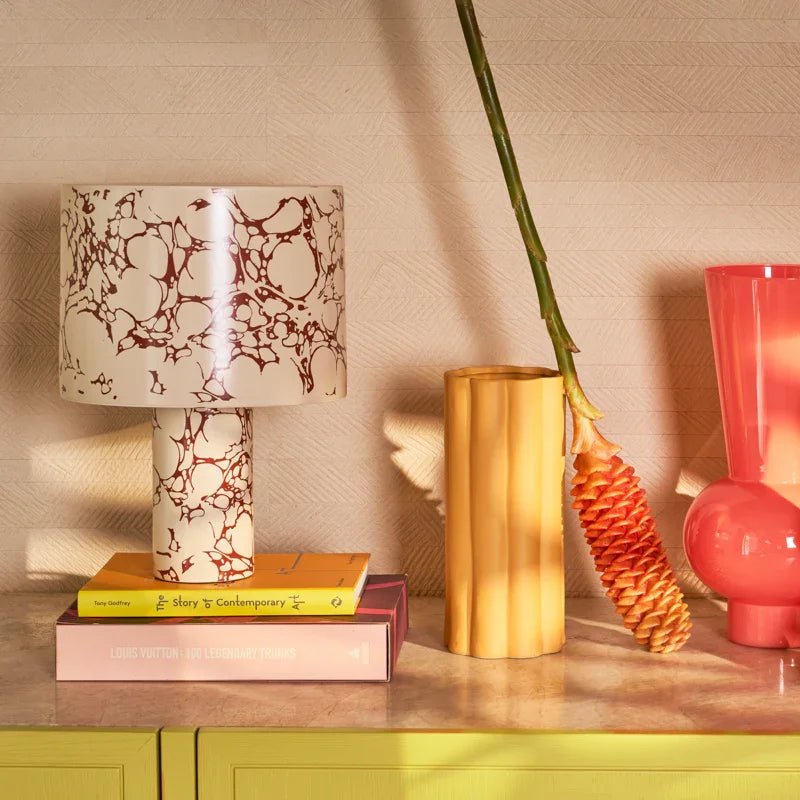 Lampe de table Fluido - Caldeira