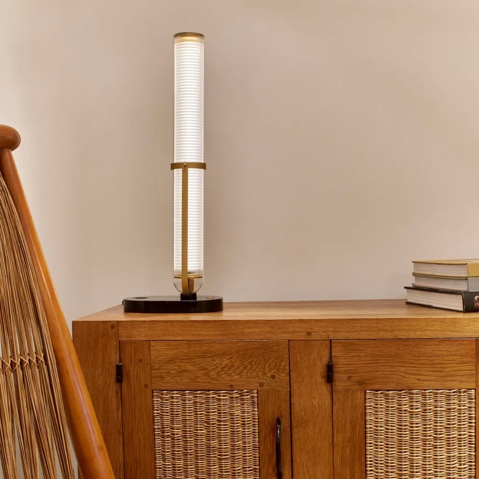 Lampe de table - Frechin - Dcw editions - Design Contemporain - Maison Caldeira