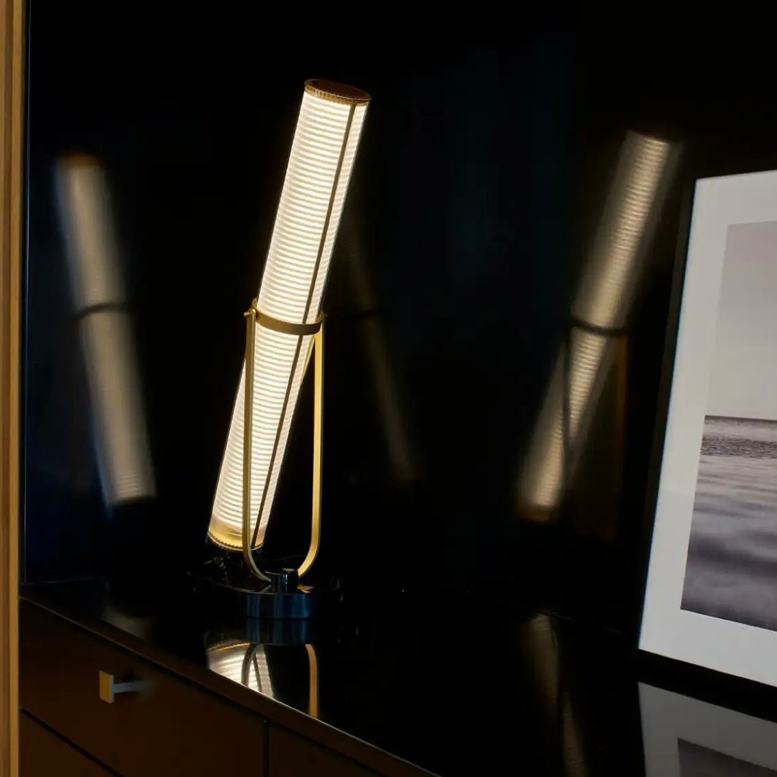 Lampe de table - Frechin - Dcw editions - Design Contemporain - Maison Caldeira