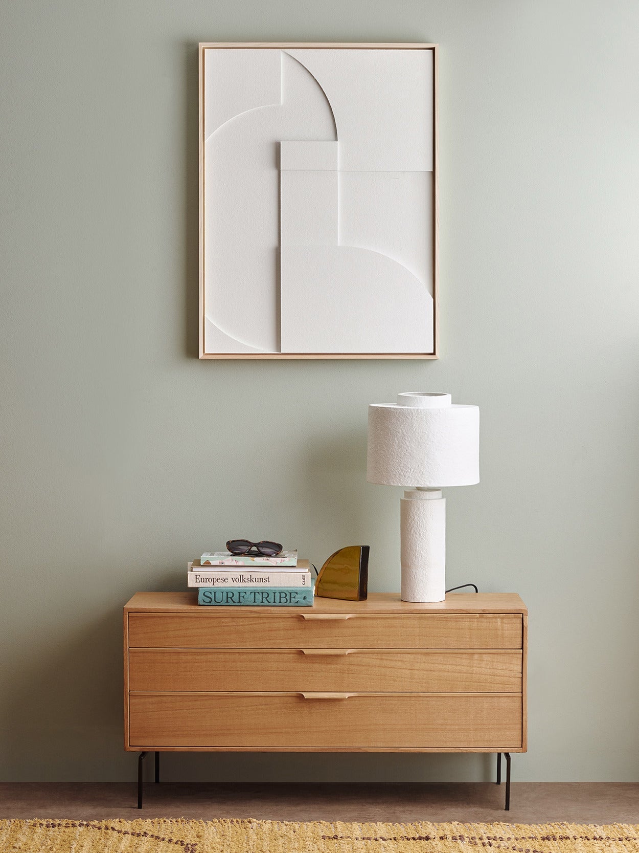 Lampe de table Gesso - Maison Caldeira