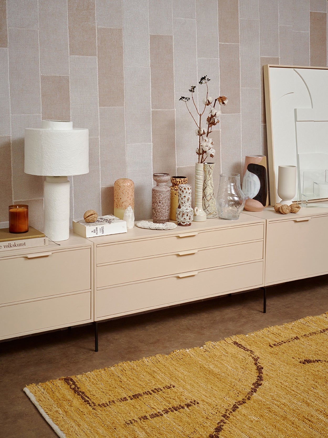 Lampe de table Gesso - Maison Caldeira