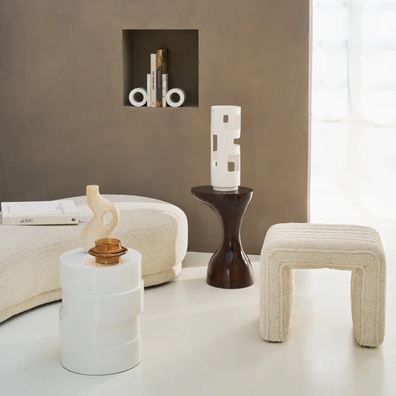 Lampe de table Ludico Blanche - Caldeira