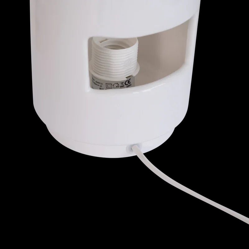Lampe de table Ludico Blanche - Caldeira