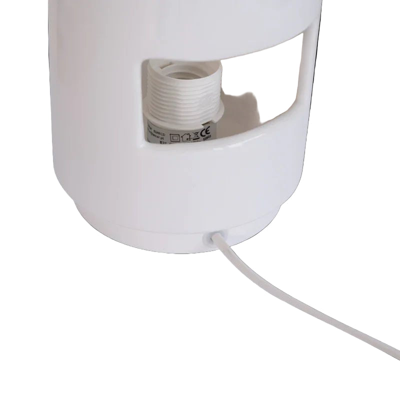Lampe de table Ludico Blanche - Caldeira