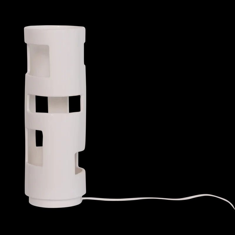Lampe de table Ludico Blanche - Caldeira