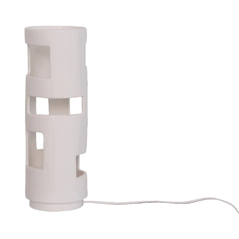 Lampe de table Ludico Blanche - Caldeira