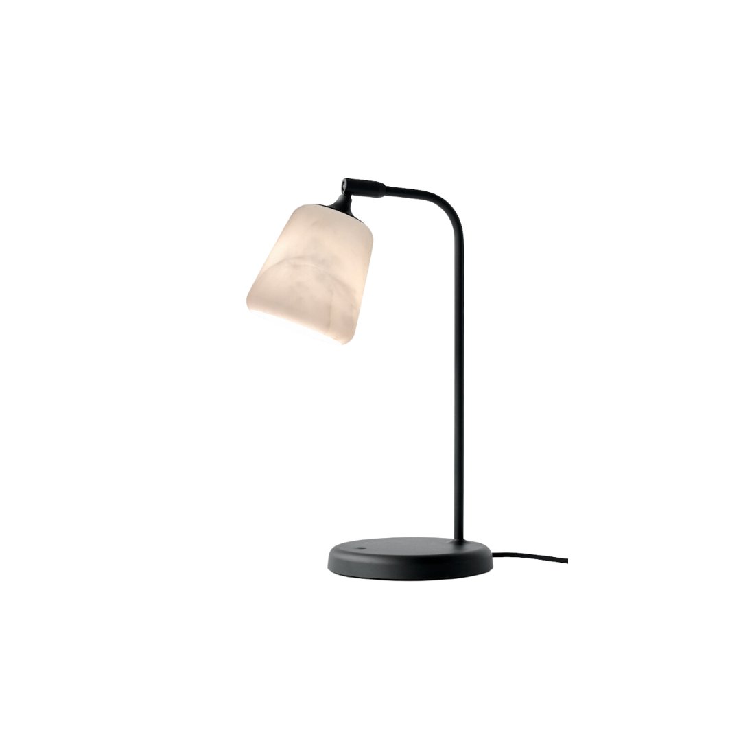 Lampe de table Material - New works - Design Contemporain - Maison Caldeira