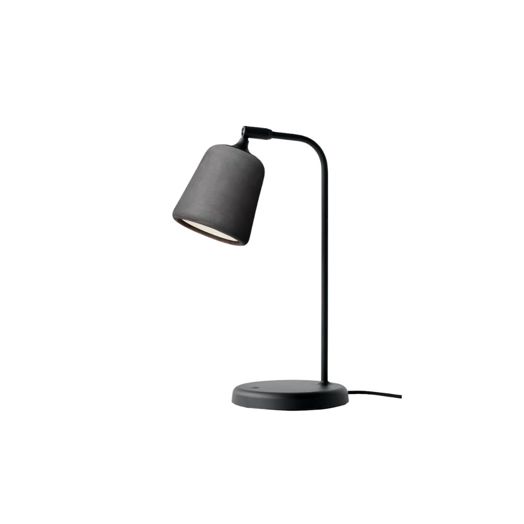 Lampe de table Material - New works - Design Contemporain - Maison Caldeira