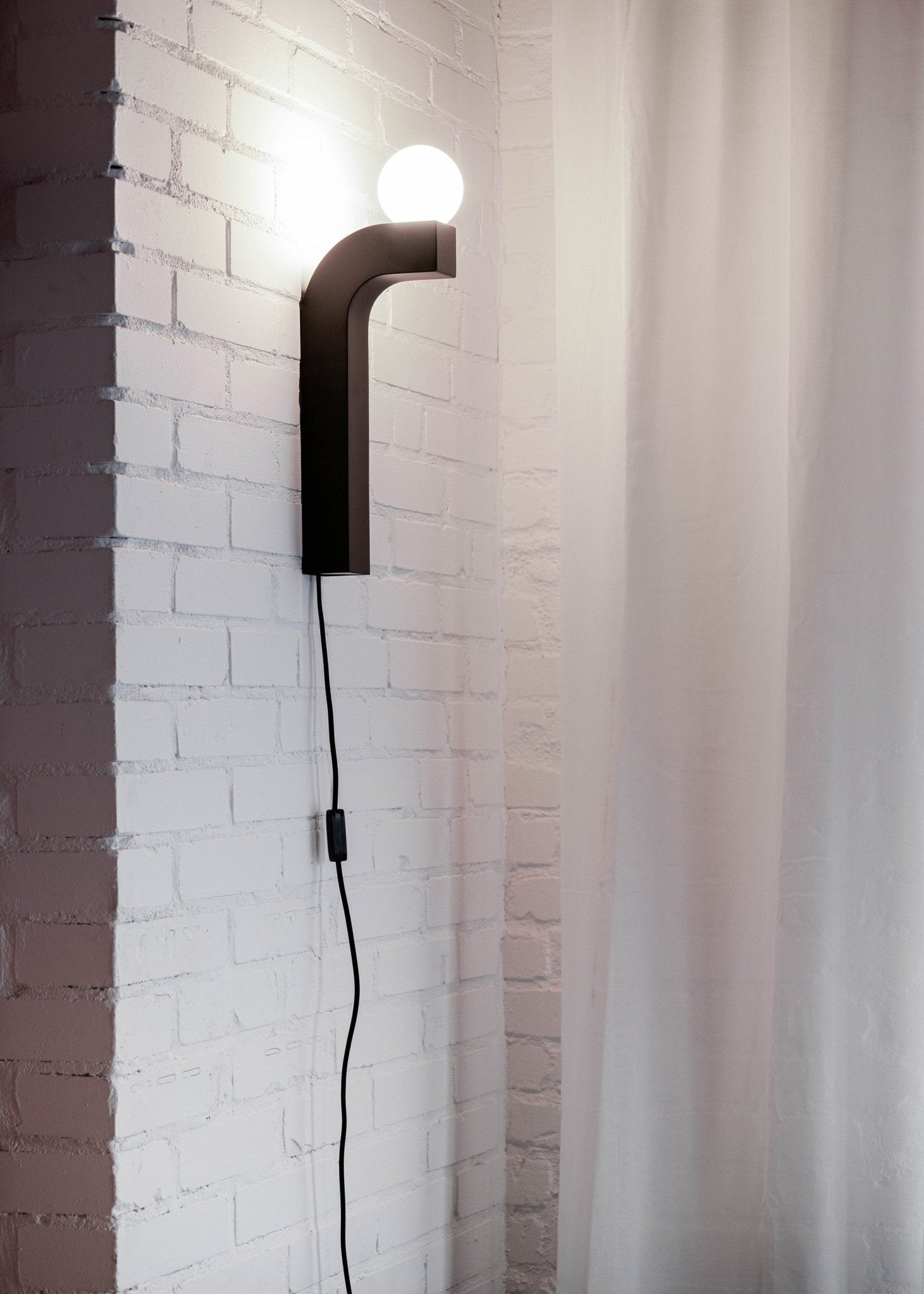 Lampe Murale Pallia - Maison Caldeira