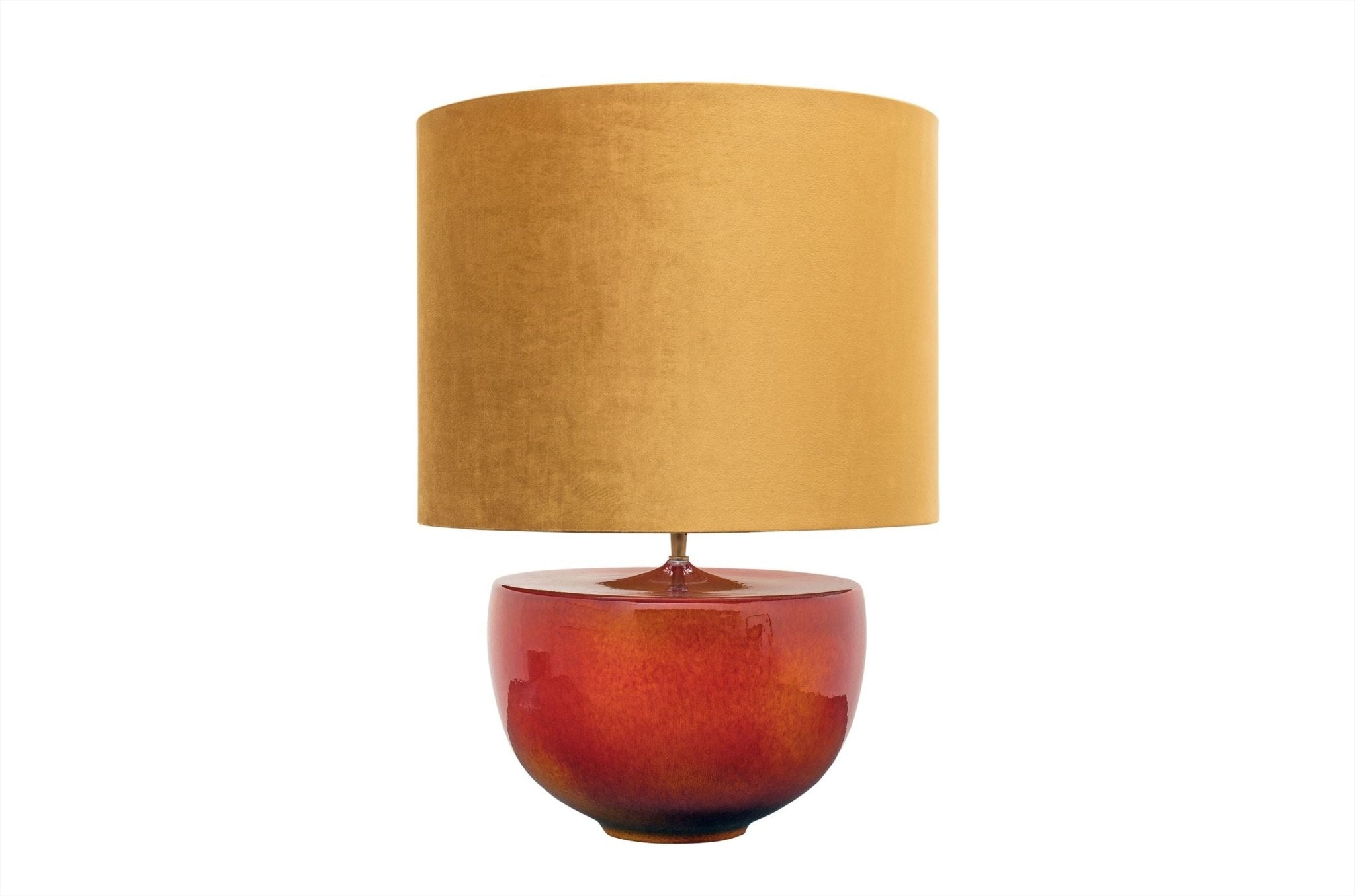 Lampe Otis + Abat - jour 19 - Caldeira