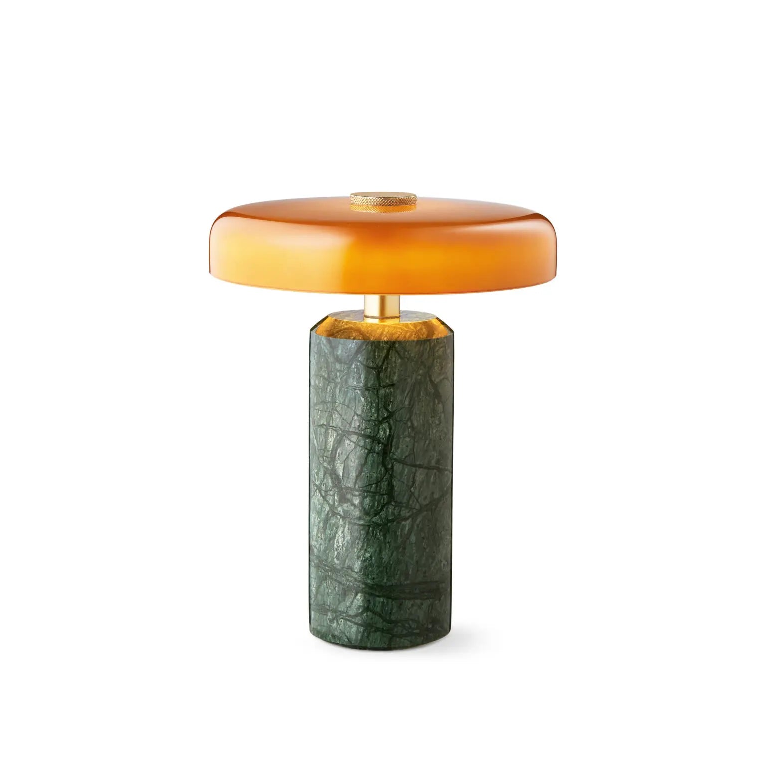 Lampe Portable TRIP Light – Moss | Amber - Caldeira