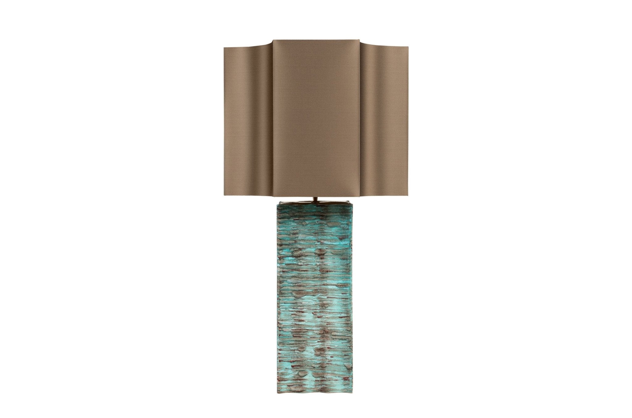 Lampe Ripple + Abat - jour 79 - Caldeira