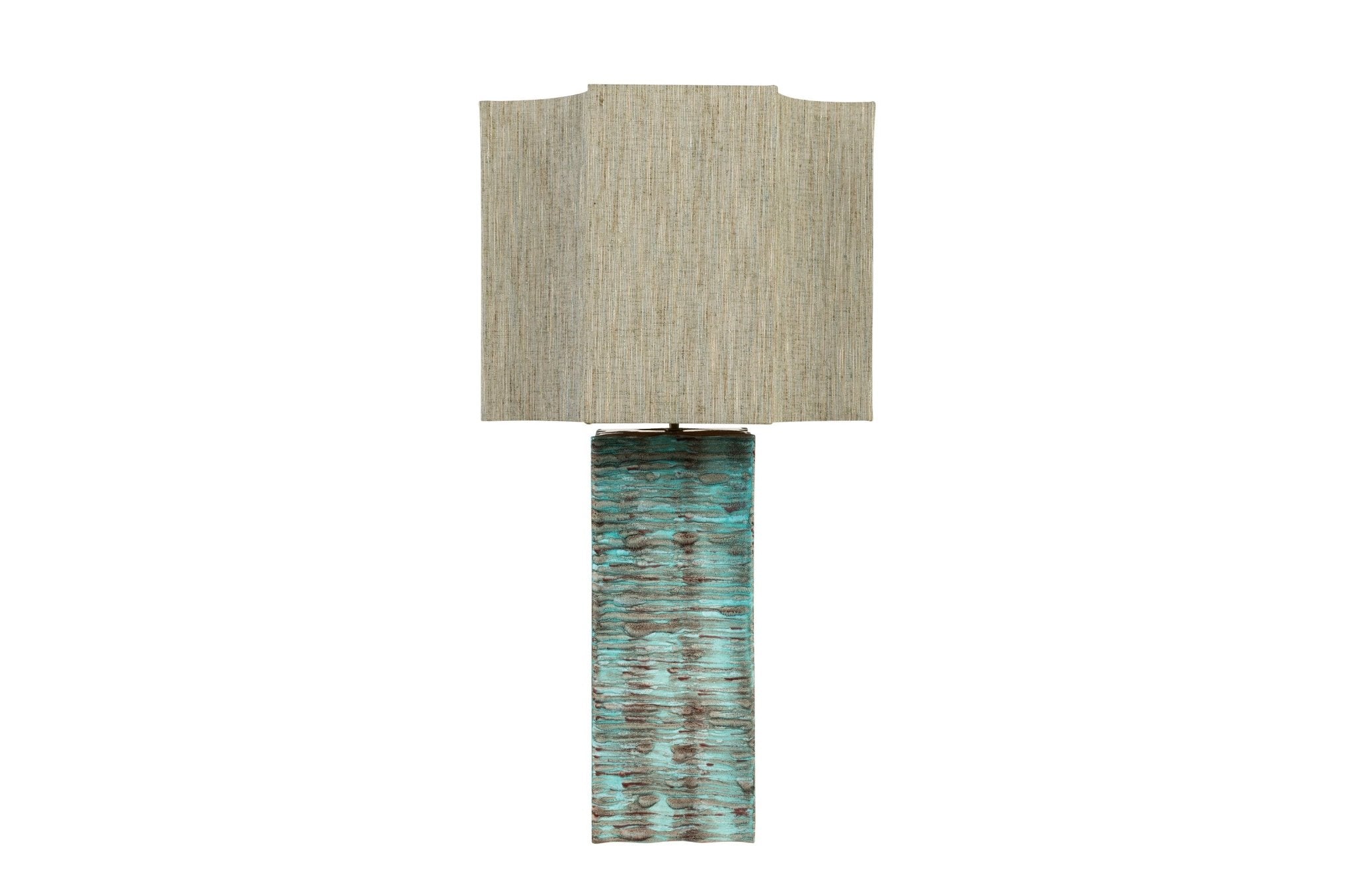 Lampe Ripple + Abat - jour 80 - Caldeira