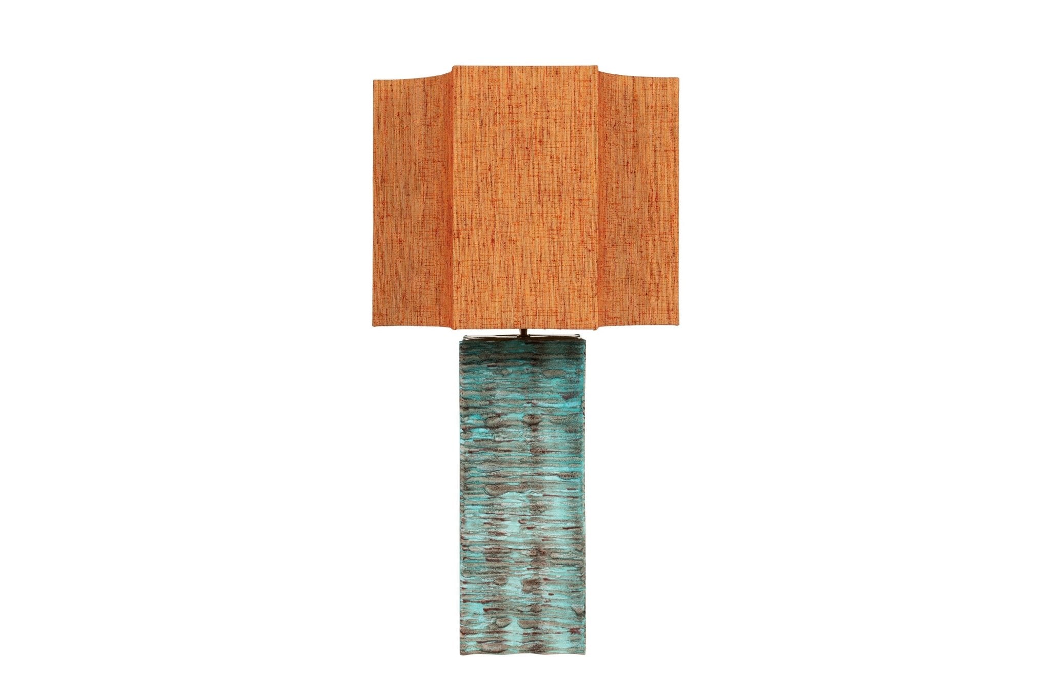 Lampe Ripple + Abat - jour 81 - Caldeira