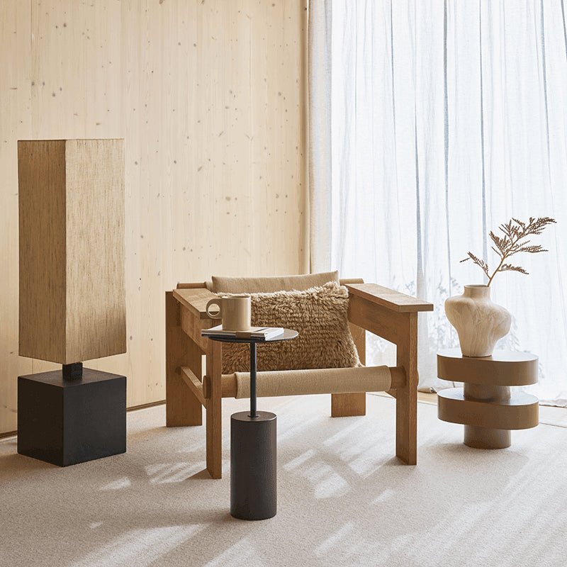 Lampe sur pied Vidar - Caldeira