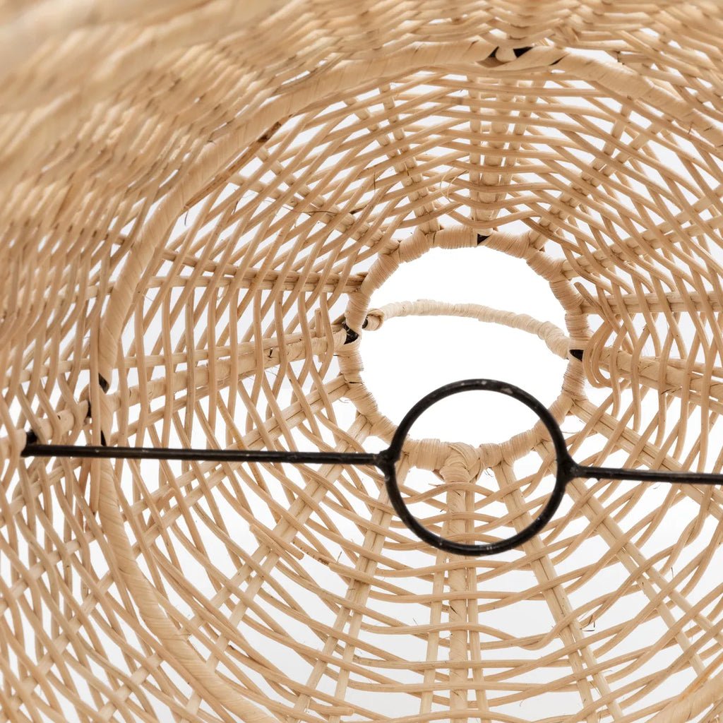 La suspension Elba - Naturel - L - Bazar Bizar - Méditerranée - Maison Caldeira