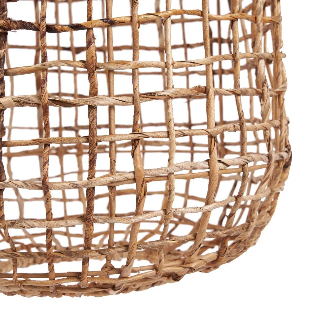 La suspension Kuso - Naturel - L - Bazar Bizar - Méditerranée - Maison Caldeira