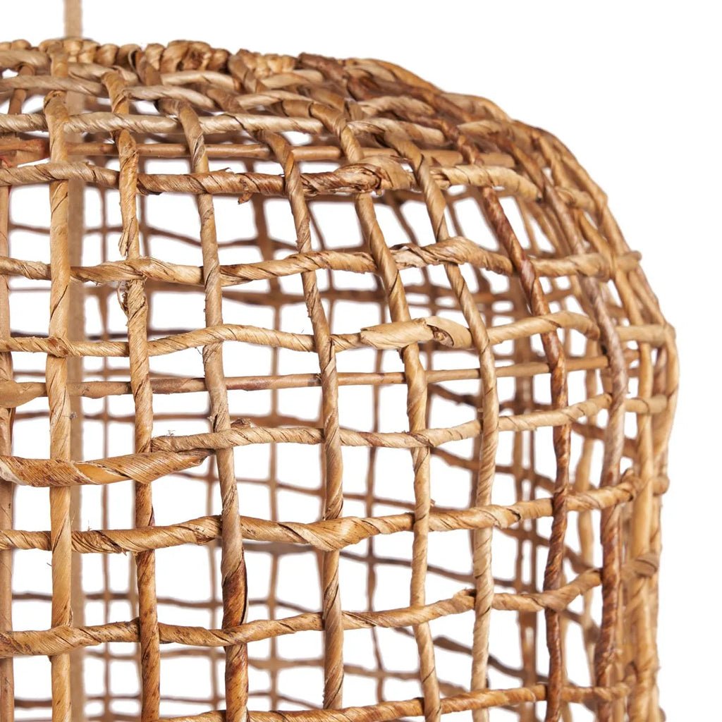 La suspension Kuso - Naturel - XL - Bazar Bizar - Méditerranée - Maison Caldeira