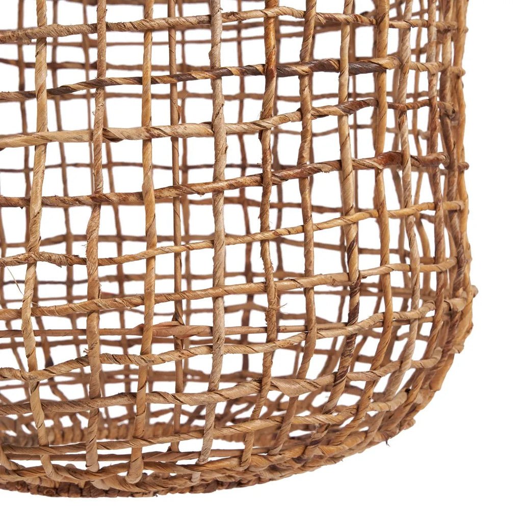 La suspension Kuso - Naturel - XL - Bazar Bizar - Méditerranée - Maison Caldeira