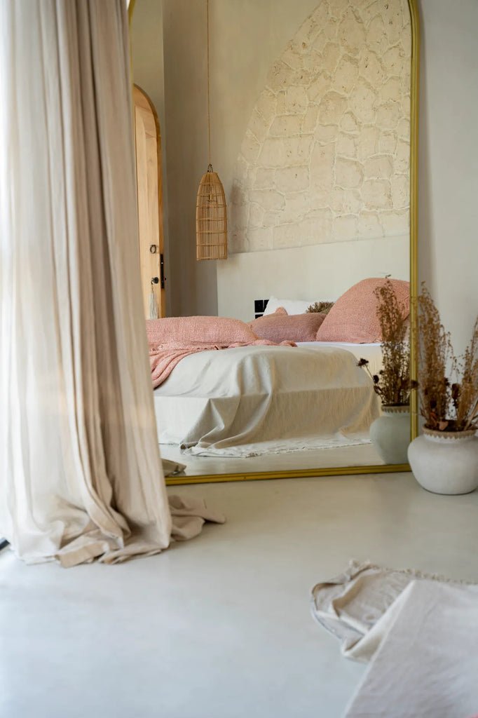 La suspension piège à poissons - Naturel - M - Bazar Bizar - Méditerranée - Maison Caldeira