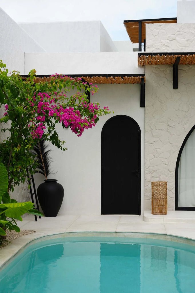 La suspension Takuhanki - Naturel - L - Bazar Bizar - Méditerranée - Maison Caldeira