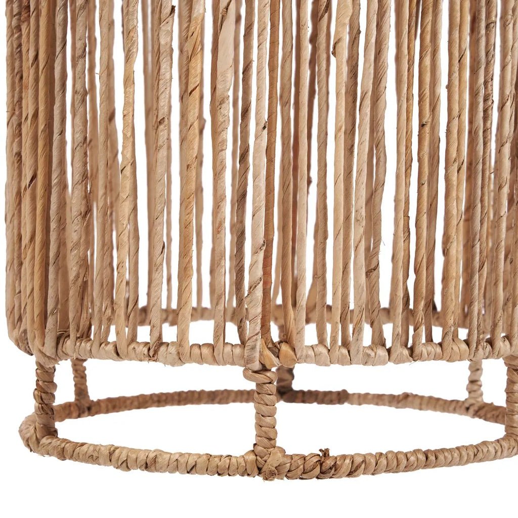 La suspension Takuhanki - Naturel - XL - Bazar Bizar - Méditerranée - Maison Caldeira