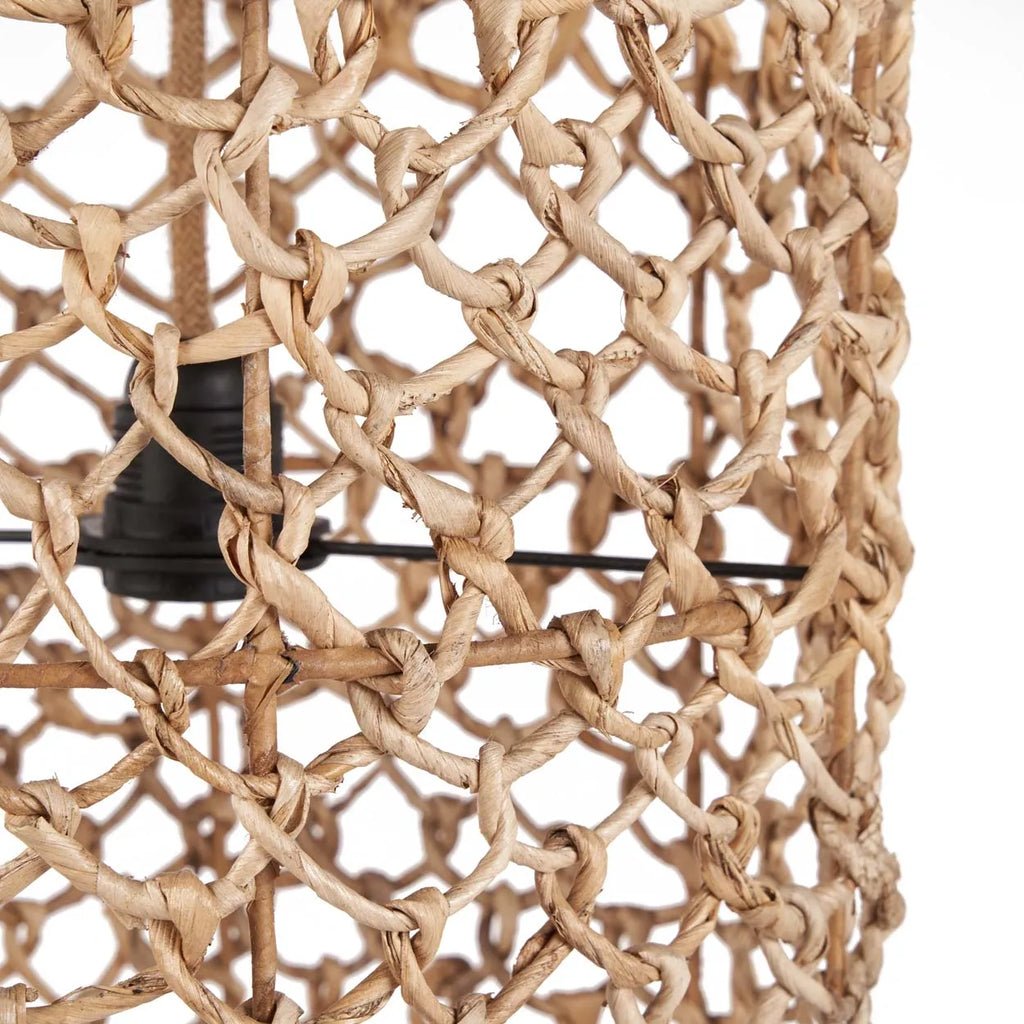 La suspension Takuhanki - Naturel - XL - Bazar Bizar - Méditerranée - Maison Caldeira