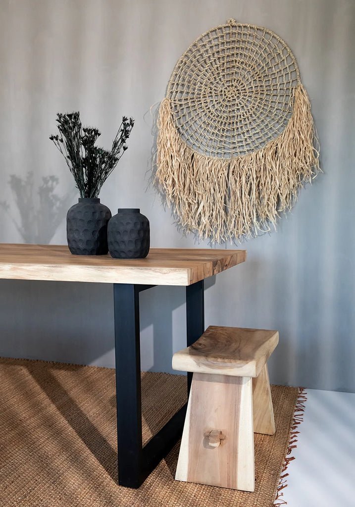 Le tapis Killing Field - 260x180 - Bazar Bizar - Méditerranée - Maison Caldeira