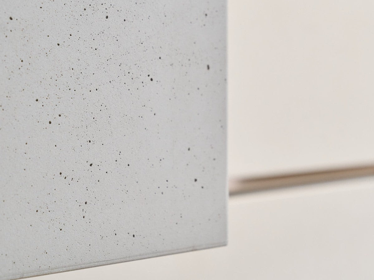 Liscio - Revêtement mural effet béton lisse - Caldeira