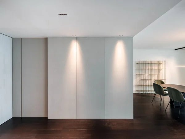 Liscio - Revêtement mural effet béton lisse - Caldeira