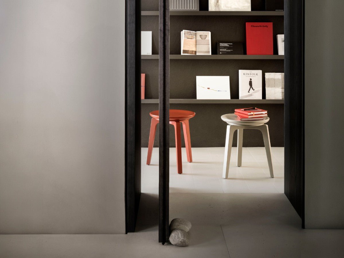 Liscio - Revêtement mural effet béton lisse - Caldeira