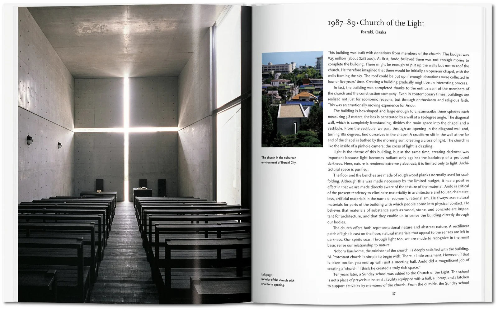 Livre Ando - Basic Art Series - New mags - Scandinave - Maison Caldeira