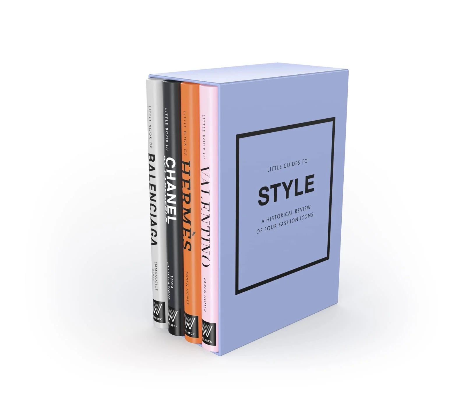 Livre Little Guides to Style - volume III - New mags - Design Contemporain - Maison Caldeira