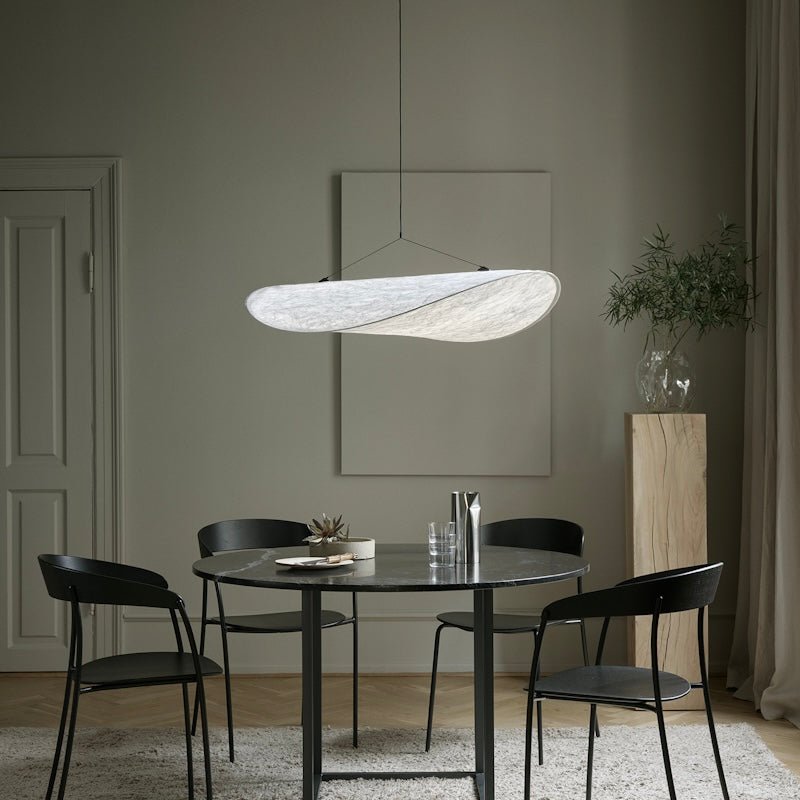 Luminaire Suspendu Tense - Ø90 - New works - Design Contemporain - Maison Caldeira