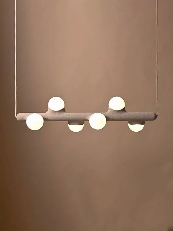 Lustre Prickly Pear - Sable - Mickaël Koska - Caldeira