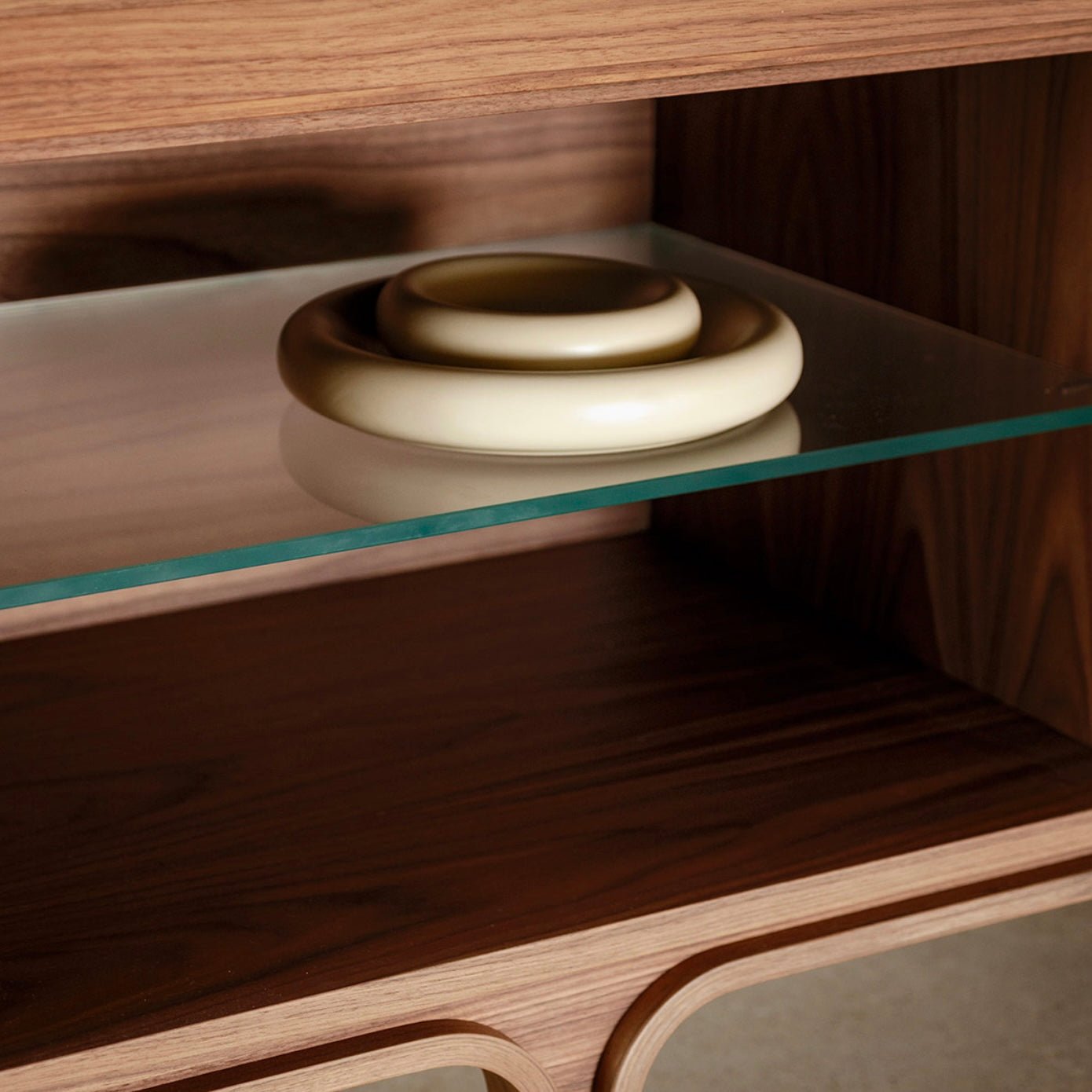 Meuble Serie 500/3 - Tacchini - Design Italien - Maison Caldeira