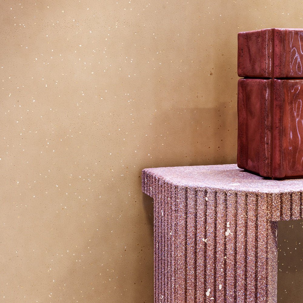 Mica - revêtement mural - Caldeira-cimento