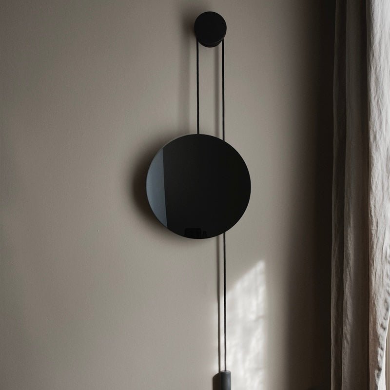 Miroir Rise & Shine - New works - Design Contemporain - Maison Caldeira