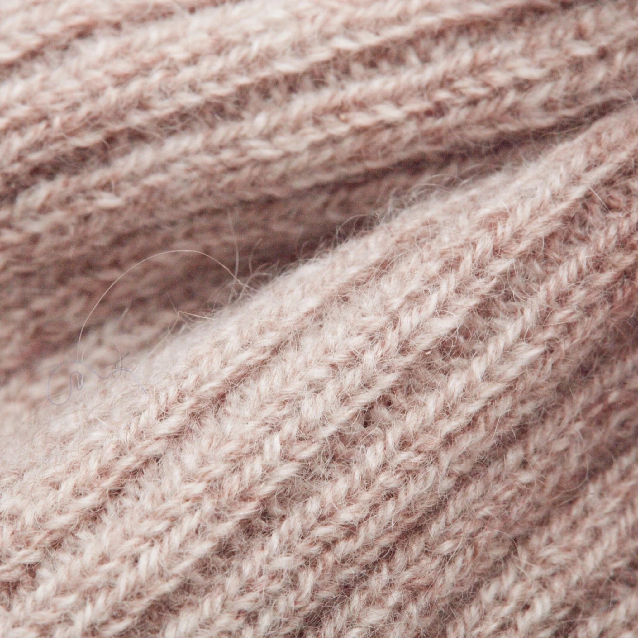 Mitaines beige 100% cachemire - Koon - Caldeira