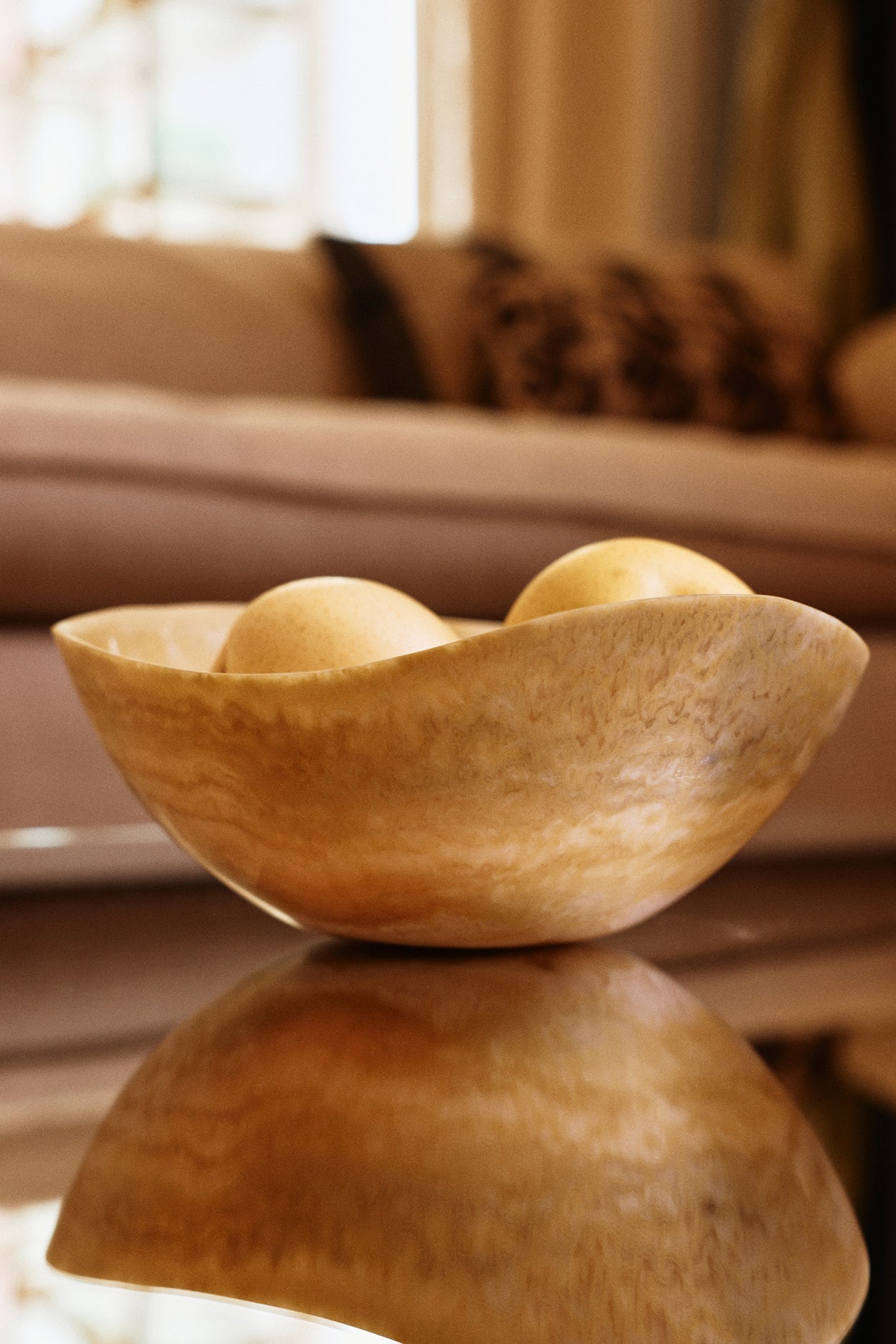 Moutarde pour patio bowl - Maison Caldeira