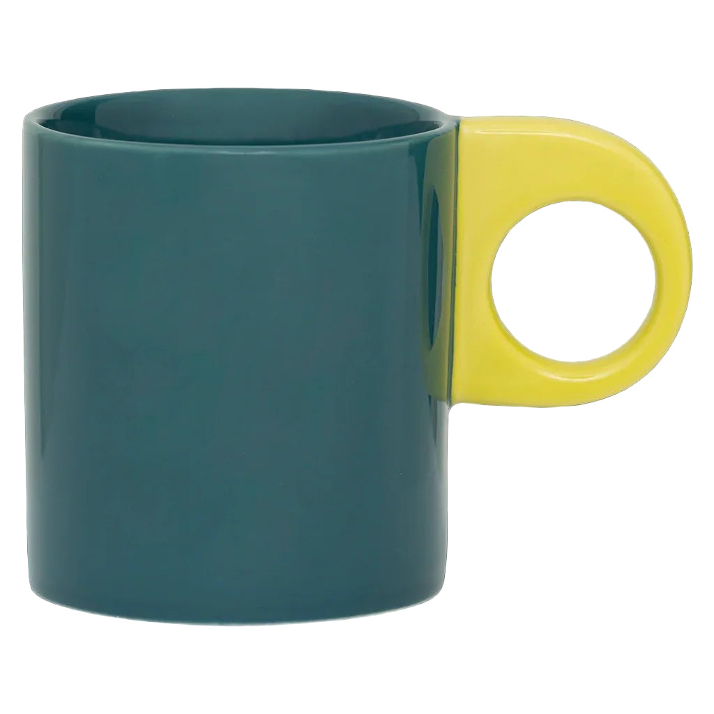 Mug Nissa, Héron Vert - Caldeira