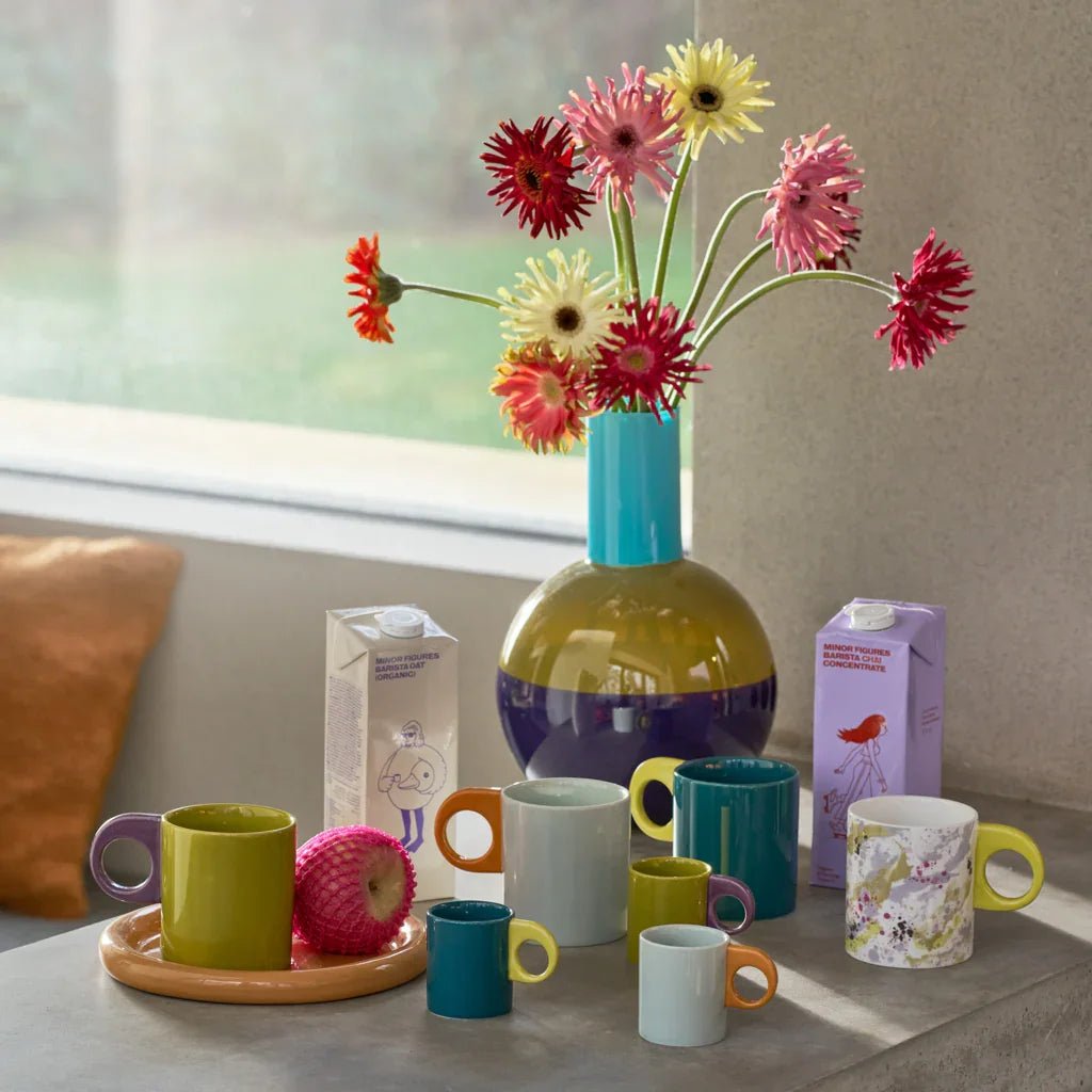 Mug Nissa, Mousse de Mer - Caldeira