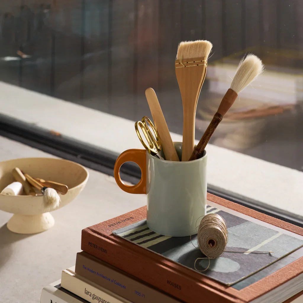 Mug Nissa, Mousse de Mer - Caldeira