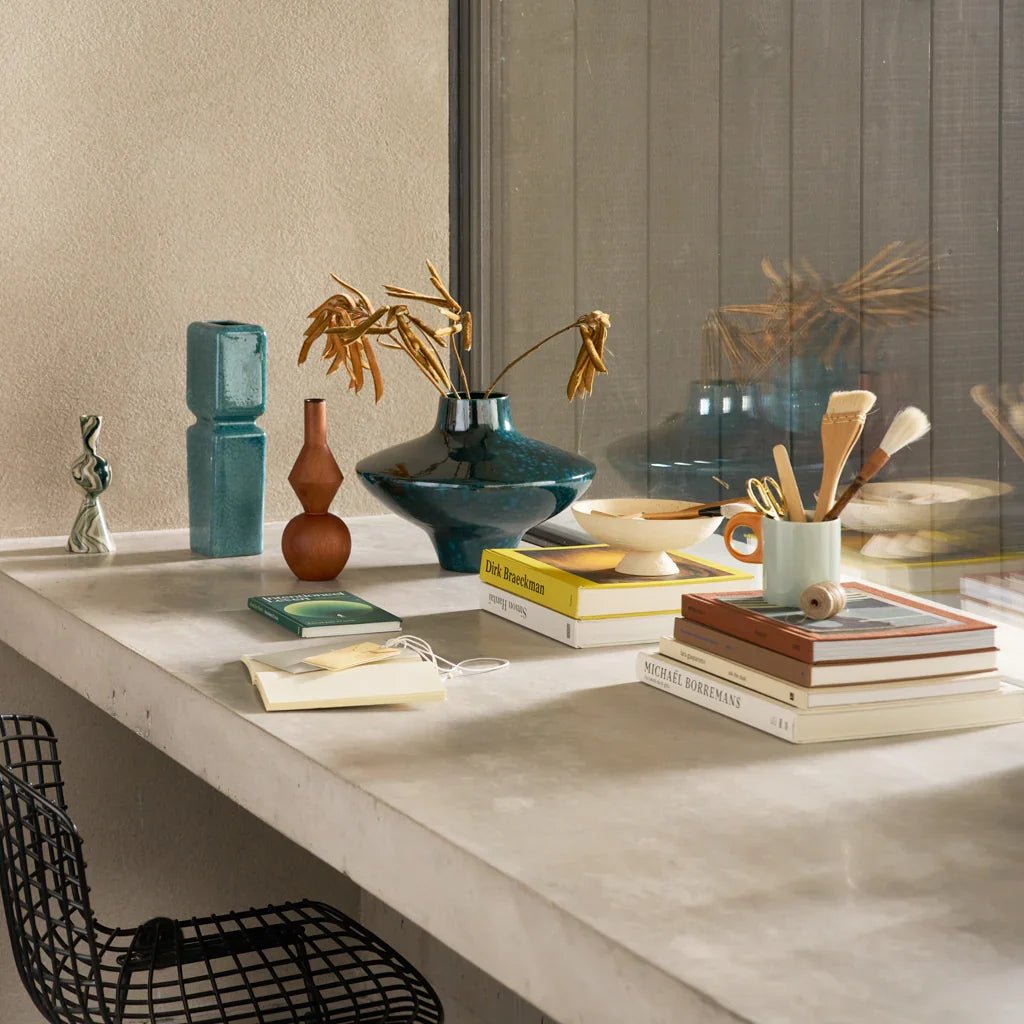 Mug Nissa, Mousse de Mer - Caldeira