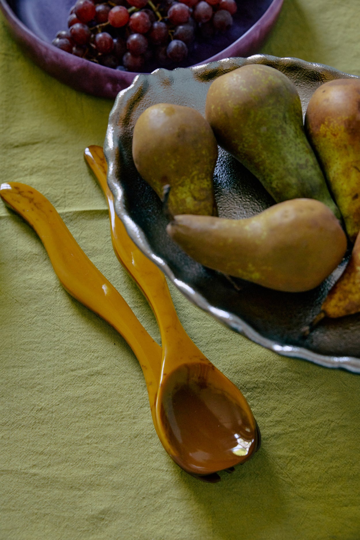New Classics : Chrome plateau - Maison Caldeira