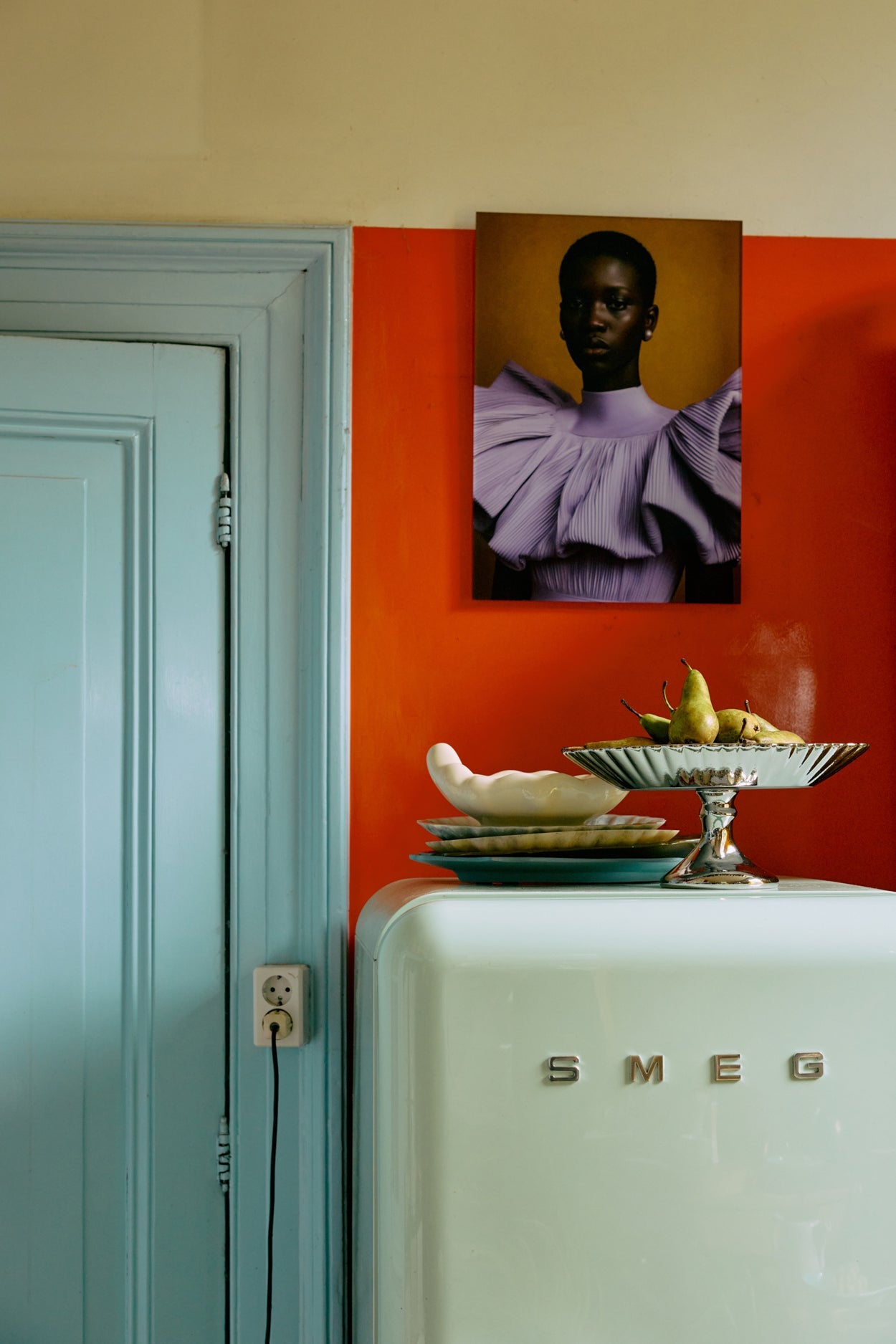 New Classics : Chrome plateau - Maison Caldeira