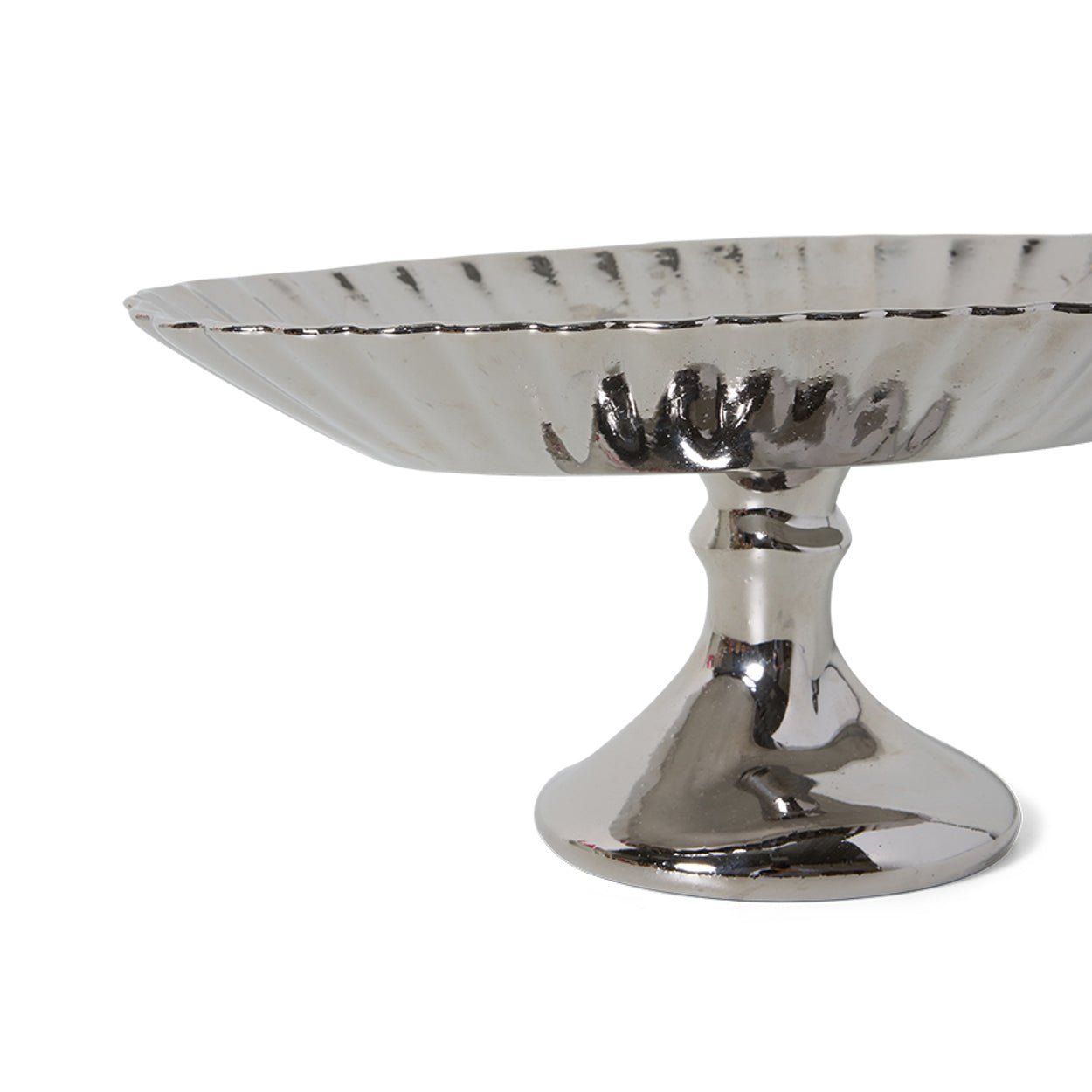 New Classics : Chrome plateau - Maison Caldeira